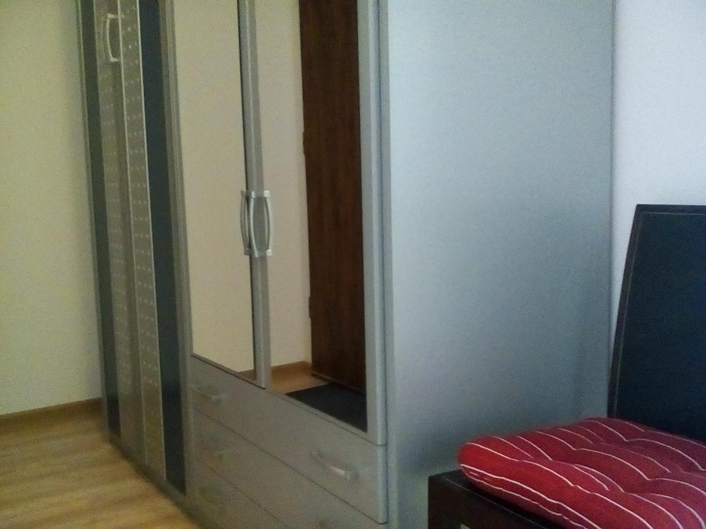 شقة Karmazynowy Apartament Nad Morzem كولوبرزيغ المظهر الخارجي الصورة
