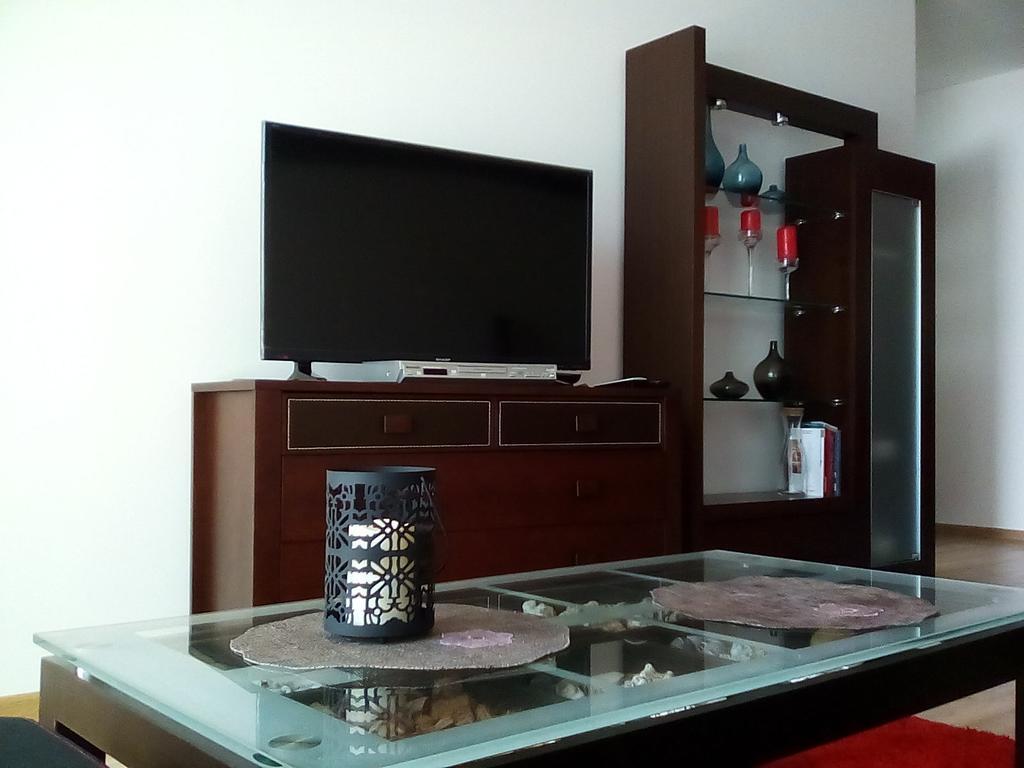 شقة Karmazynowy Apartament Nad Morzem كولوبرزيغ المظهر الخارجي الصورة