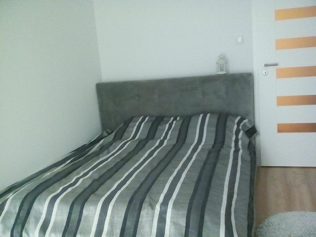 شقة Karmazynowy Apartament Nad Morzem كولوبرزيغ المظهر الخارجي الصورة